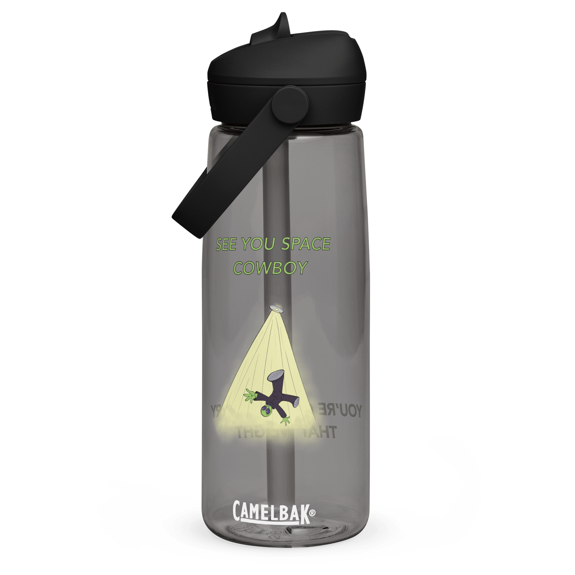 Alien Camelbak bottle product image (3)