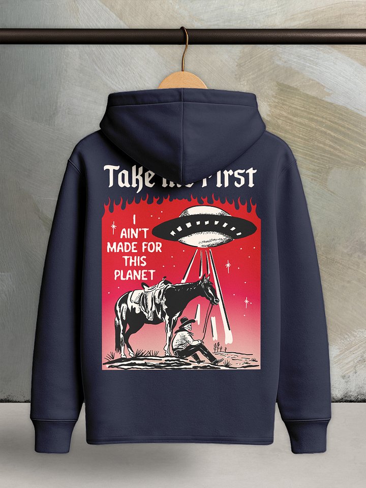 Take Me First - Core Hoodie product image (4)