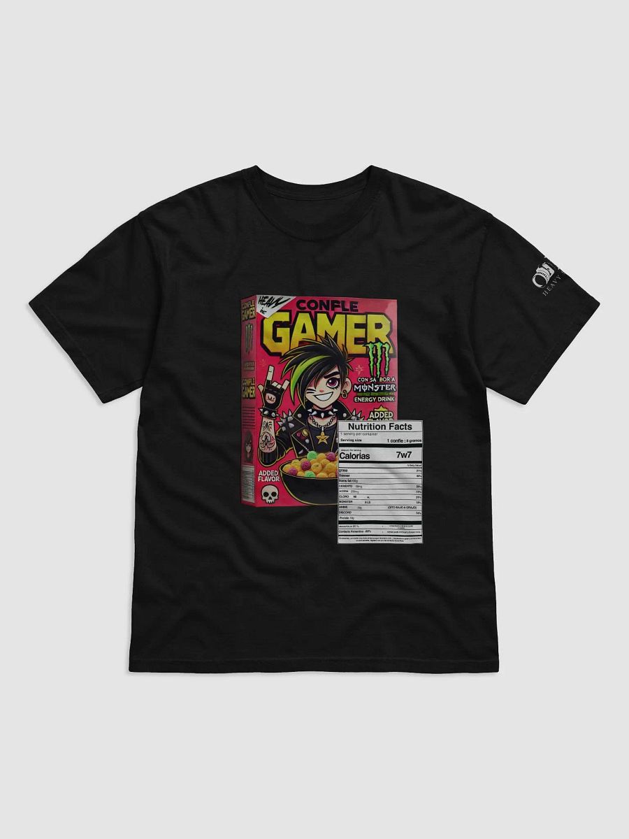 CEREAL GAMER T SHIRT product image (3)