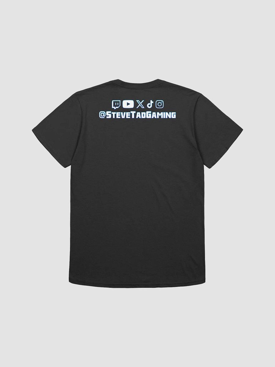 Steve Tad Gaming EC F'N W Inspired Tee product image (2)