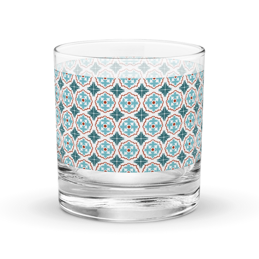 Glass (aesthetic - blue) product image (1)