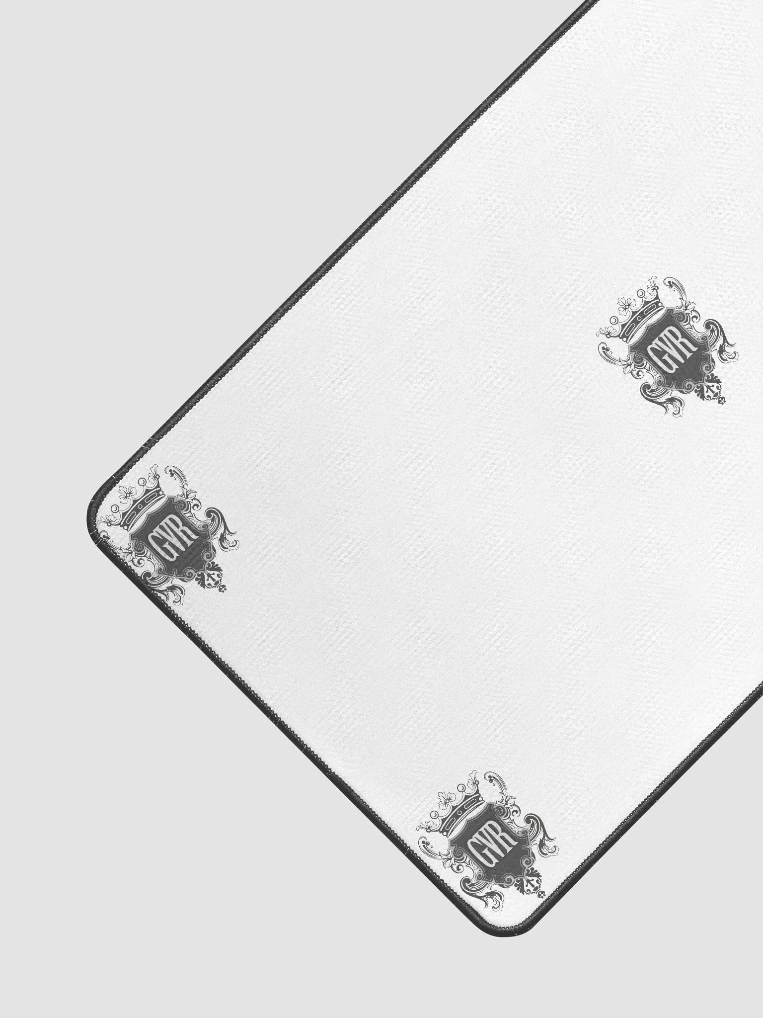 GVR Logo Desk Mat 12” x 22” product image (2)