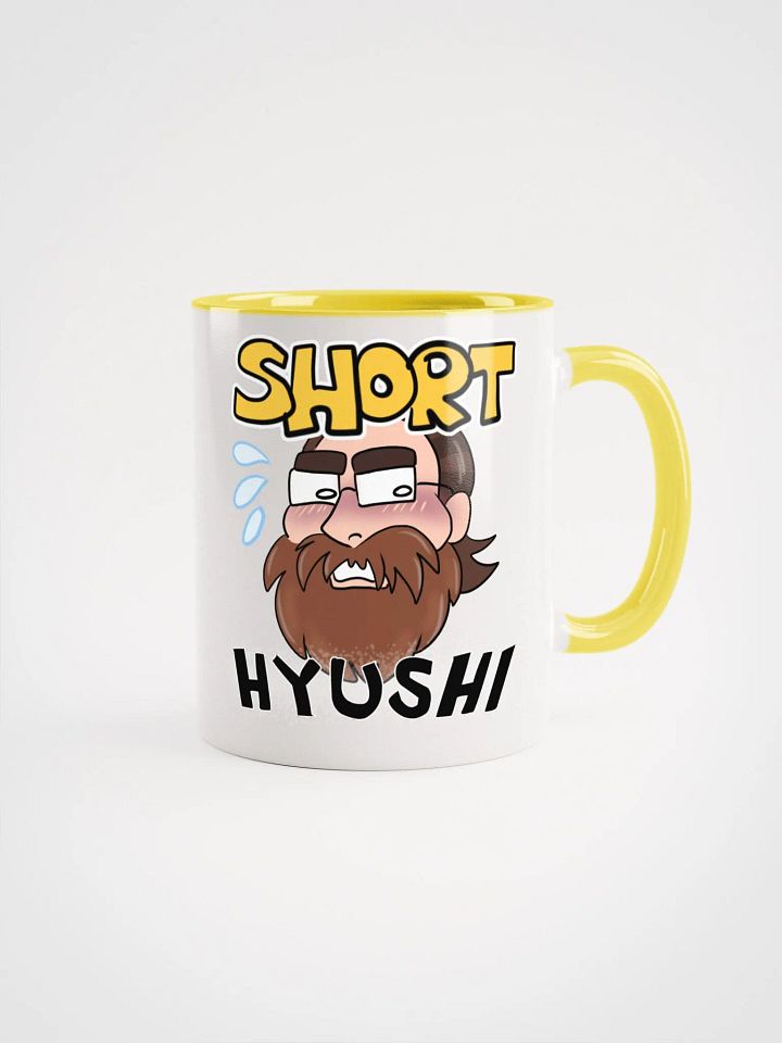 Short Hyushi - Mug with Colour product image (2)