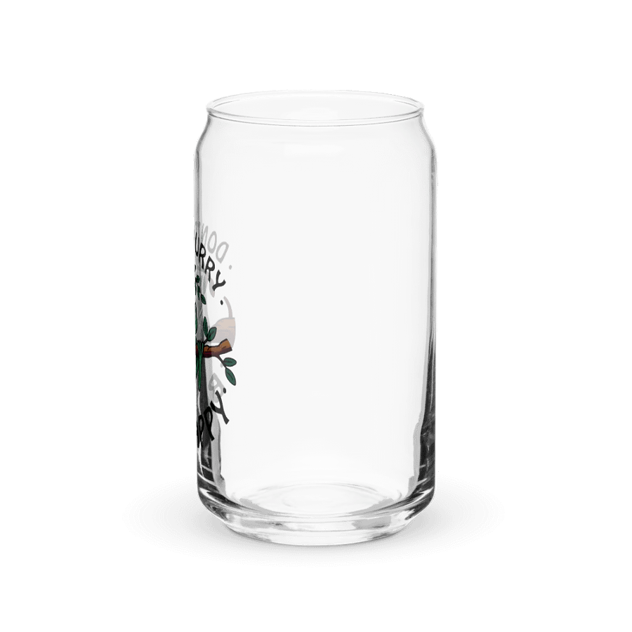Don't Hurry, Be Happy – A Can Design for Frog Lovers product image (39)