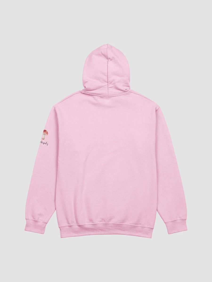 GLÜCKSPILZ COZY HOODIE - LUCKY MUSHROOM HOODIE IN PASTEL COLORS product image (5)