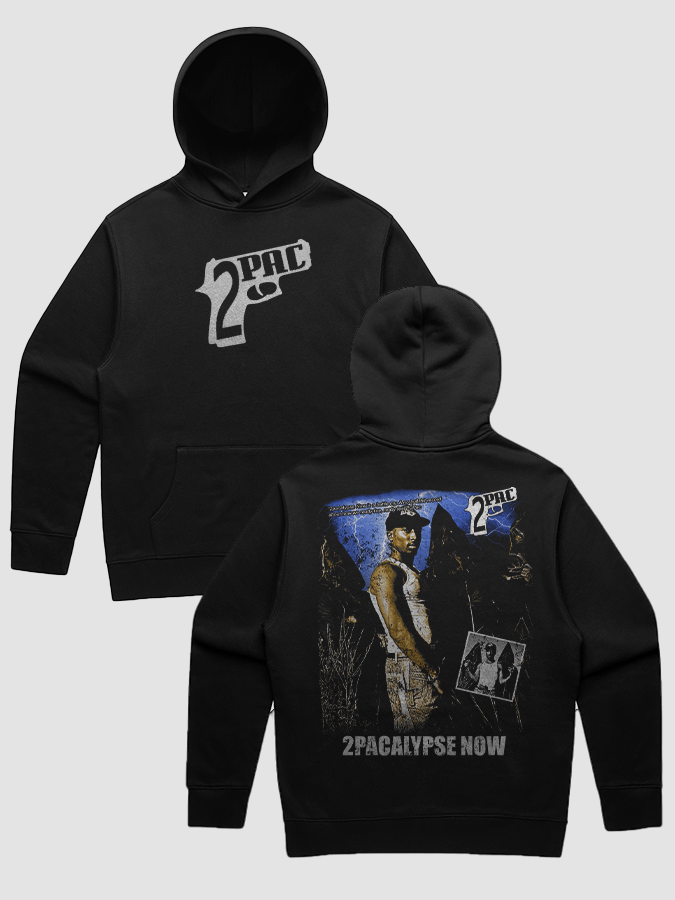 2Pacalypse Now Deluxe Hoodie product image (1)