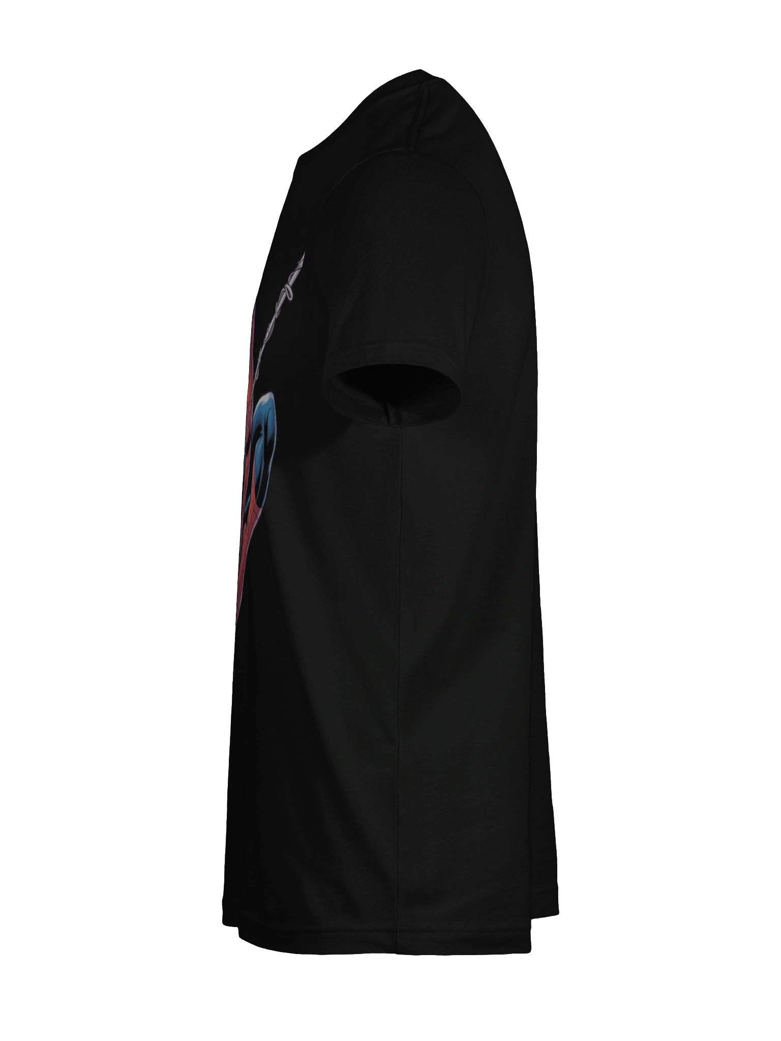 Spider-Man Web Veil Supersoft T-Shirt product image (11)
