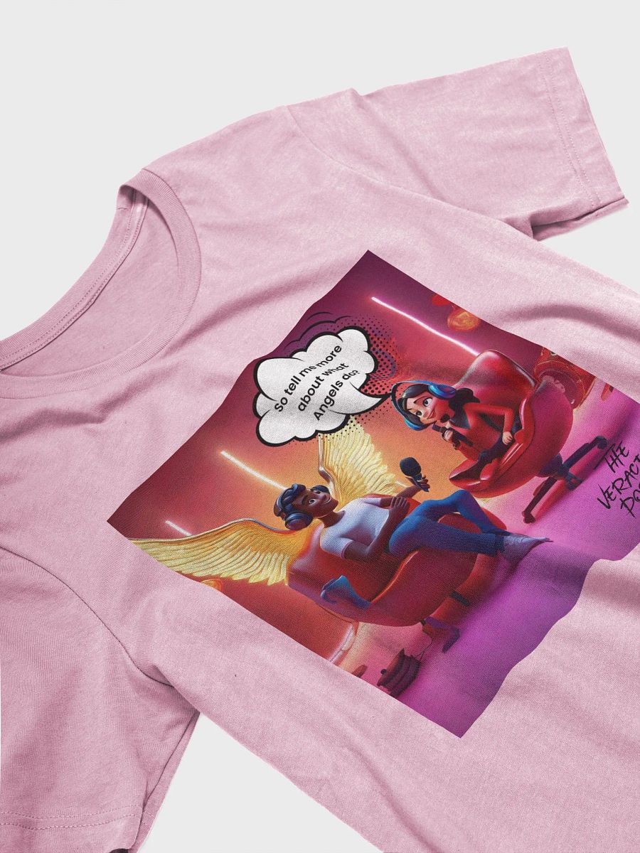 Interview with an Angel Supersoft T-Shirt product image (4)