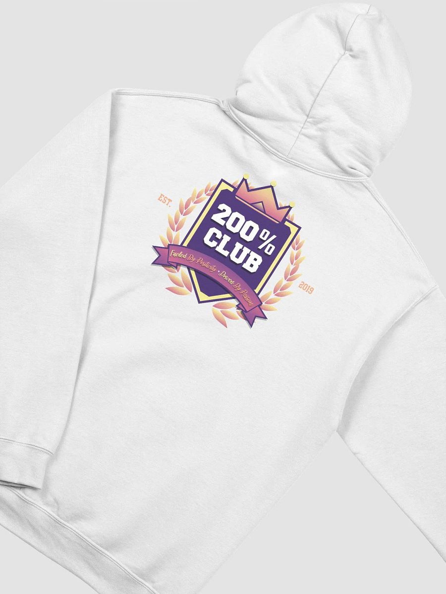 200% Club Hoodie product image (43)