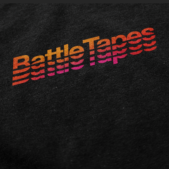 Sliced Sunset T-Shirt product image (2)