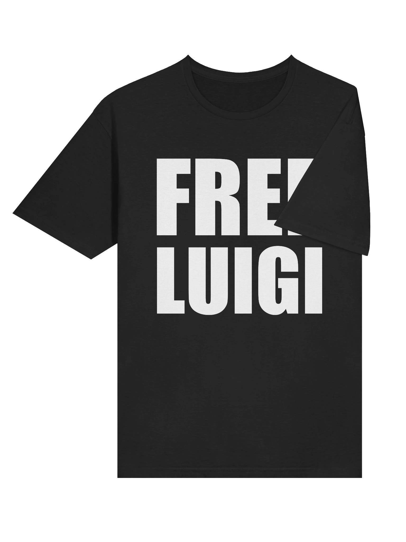 FREE LUIGI T-Shirt product image (7)