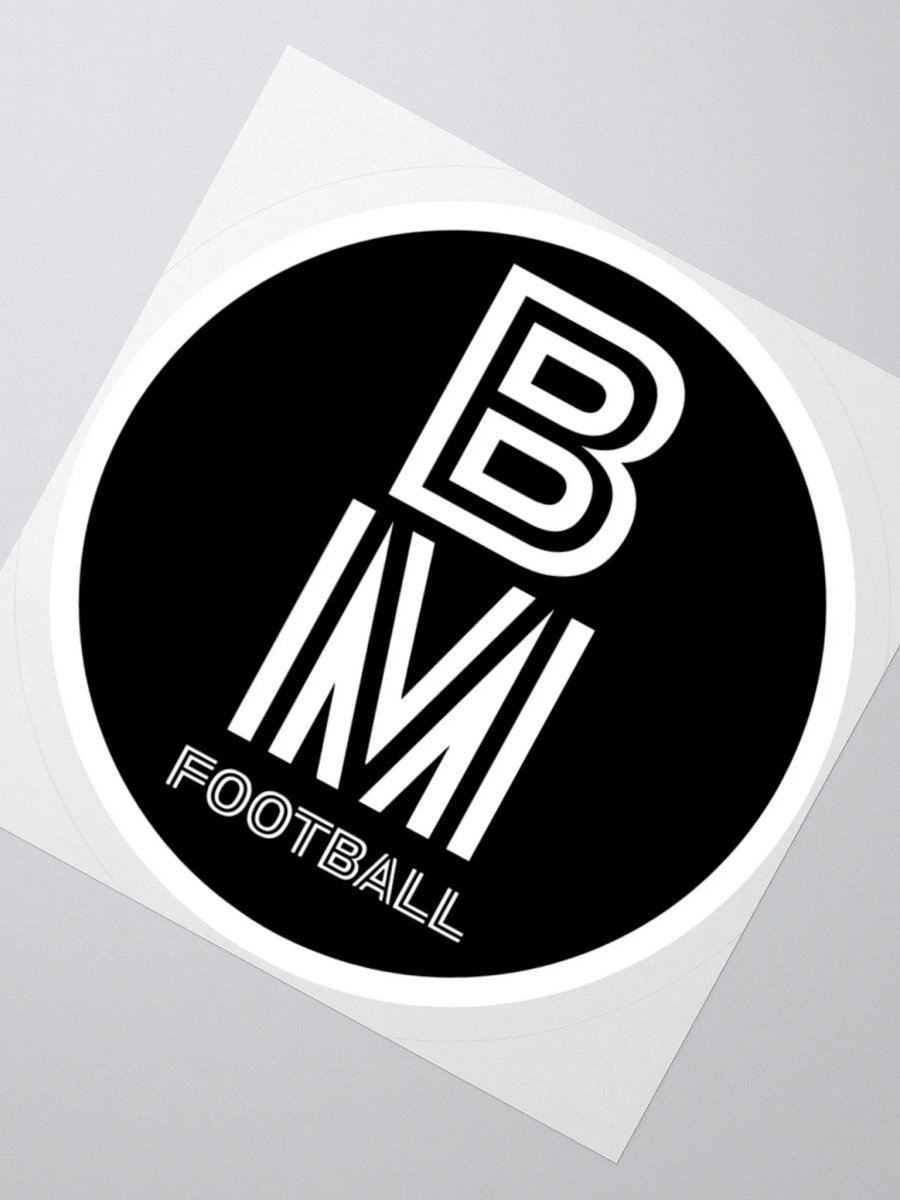 BootMatrixFootball Official Sticker 2.0 product image (6)