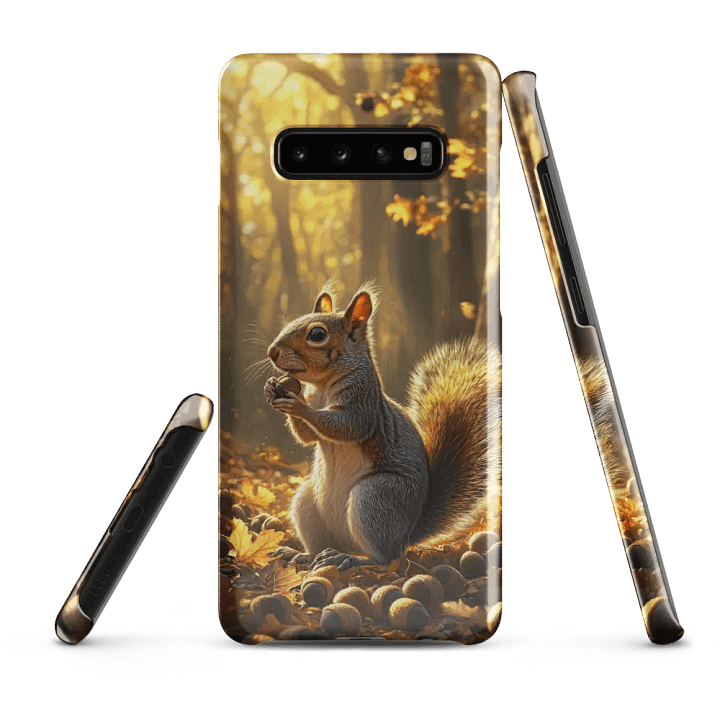 Snap Case for Samsung – Autumn Treasure Hunt product image (5)