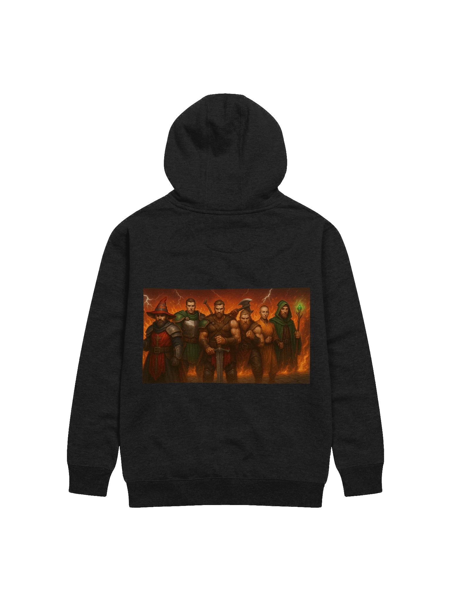 Sudadera Team Meziot product image (2)