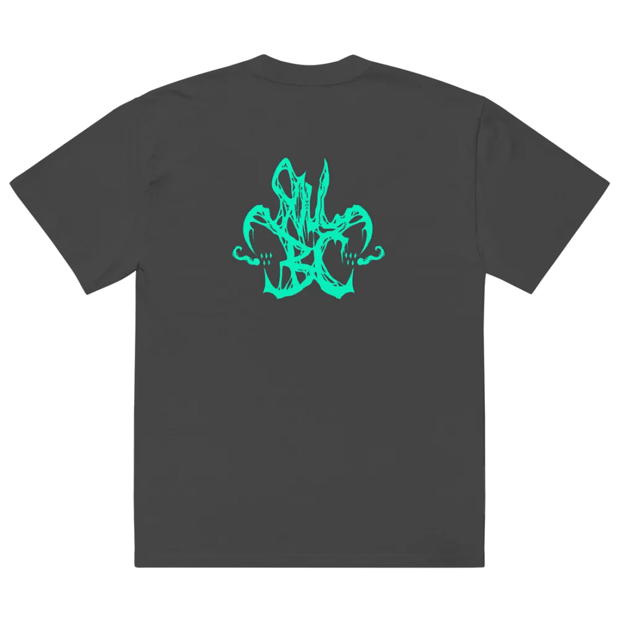 Soul Demon Oversized Tee product image (6)