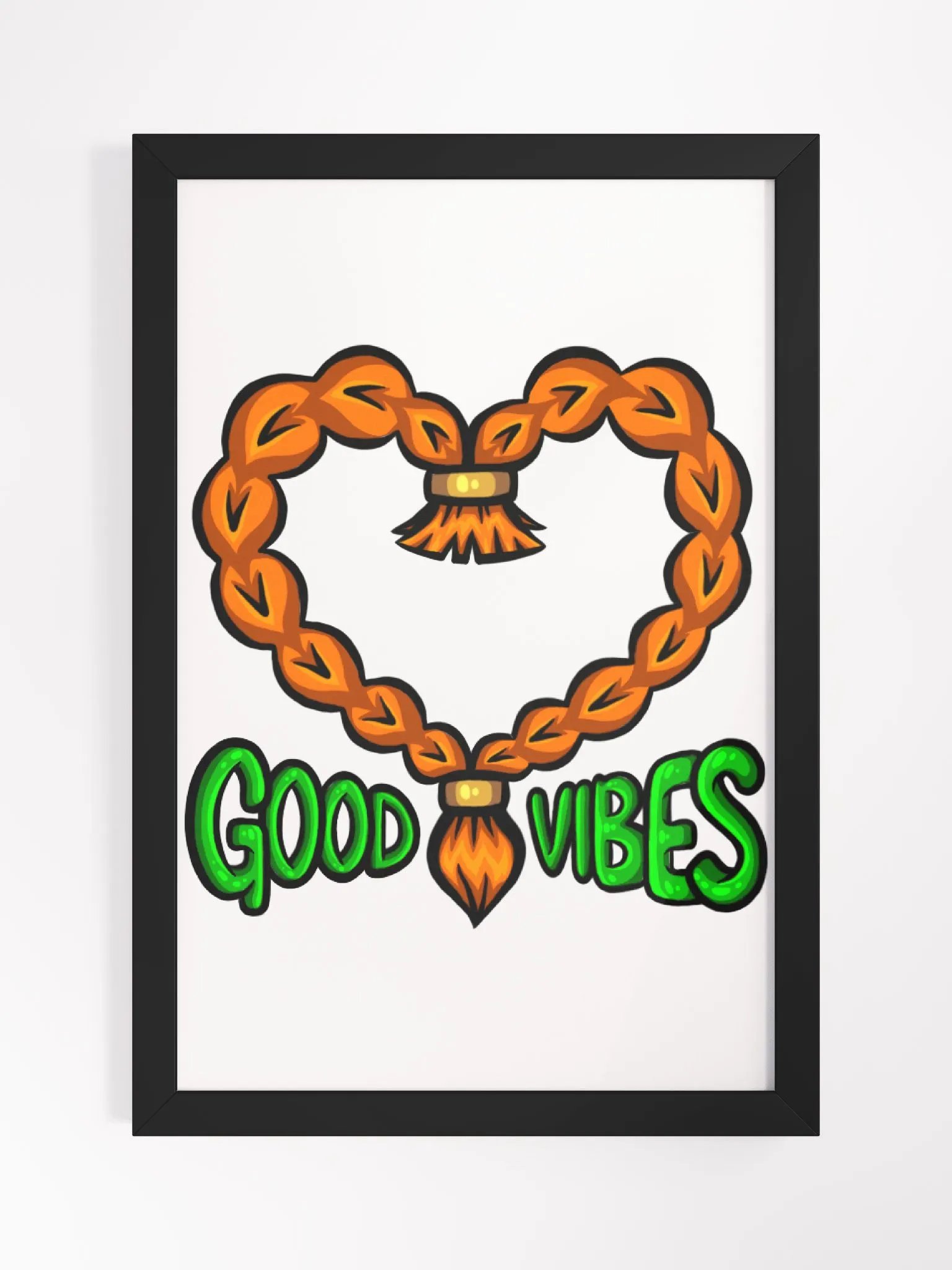 Good Vibes on Your Wall product image (1)