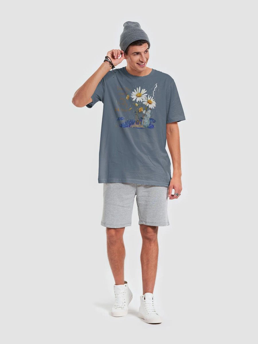 Passing Clouds: Weathering the Storm Tee | Soft, Lightweight Classic Fit product image (6)