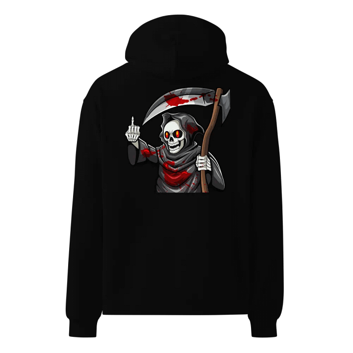 Defiant Reaper Premium Hoodie product image (1)