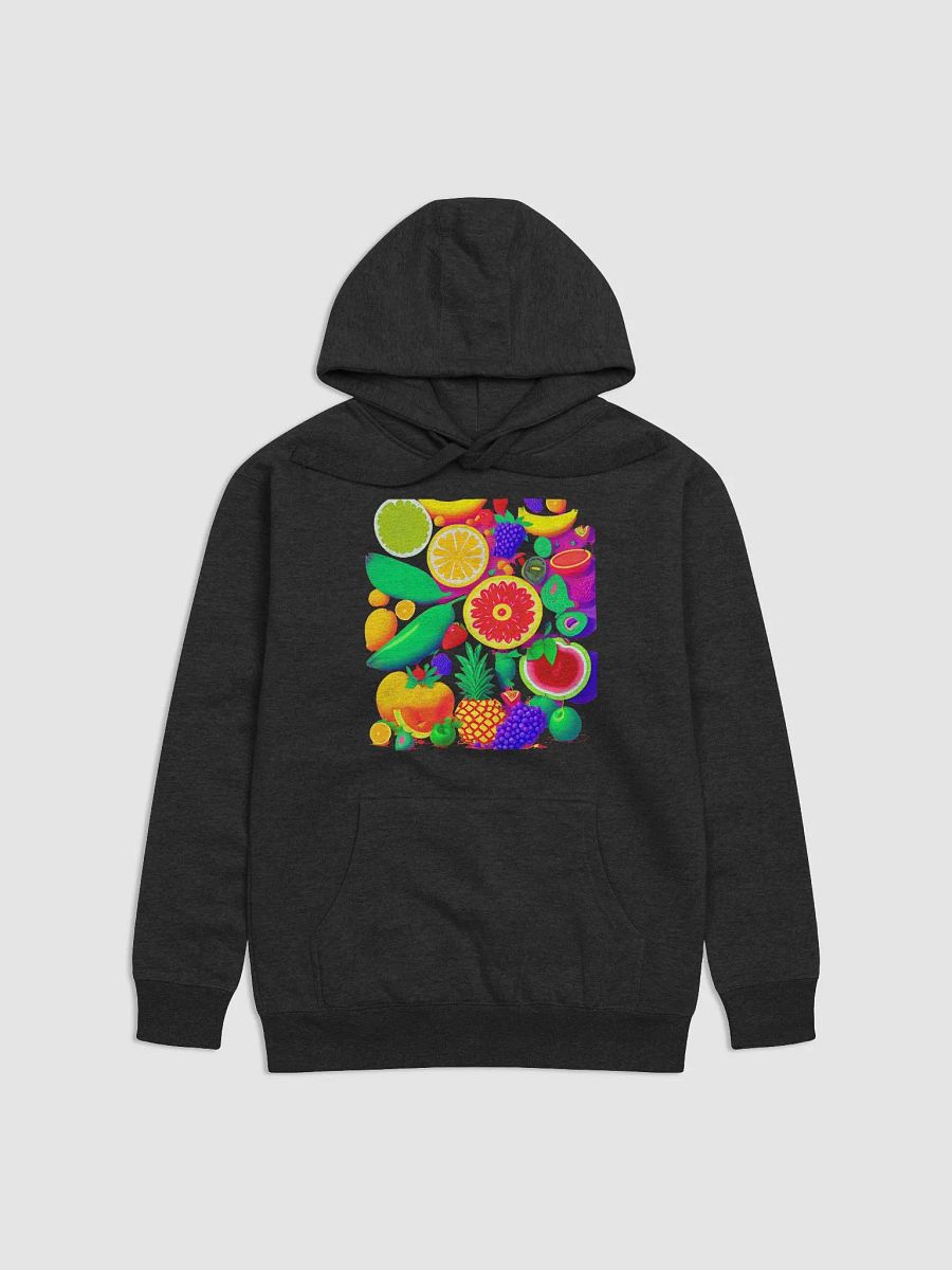 Wrap Yourself in Comfort and Fruity Fun: Cotton Heritage Fruit Hoodie product image (1)