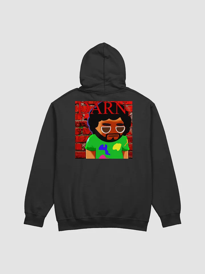 DARN. Hoodie product image (2)
