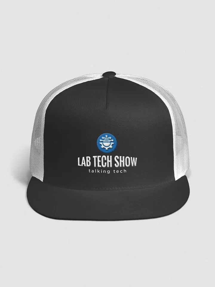 Lab Tech Show Trucker Hat product image (2)