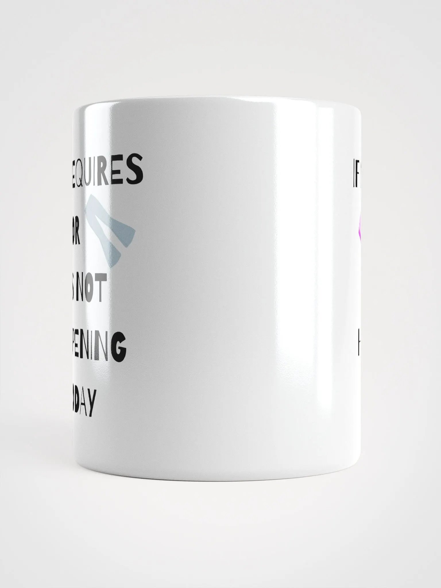 Funny Lazy Day Mug For Women product image (5)