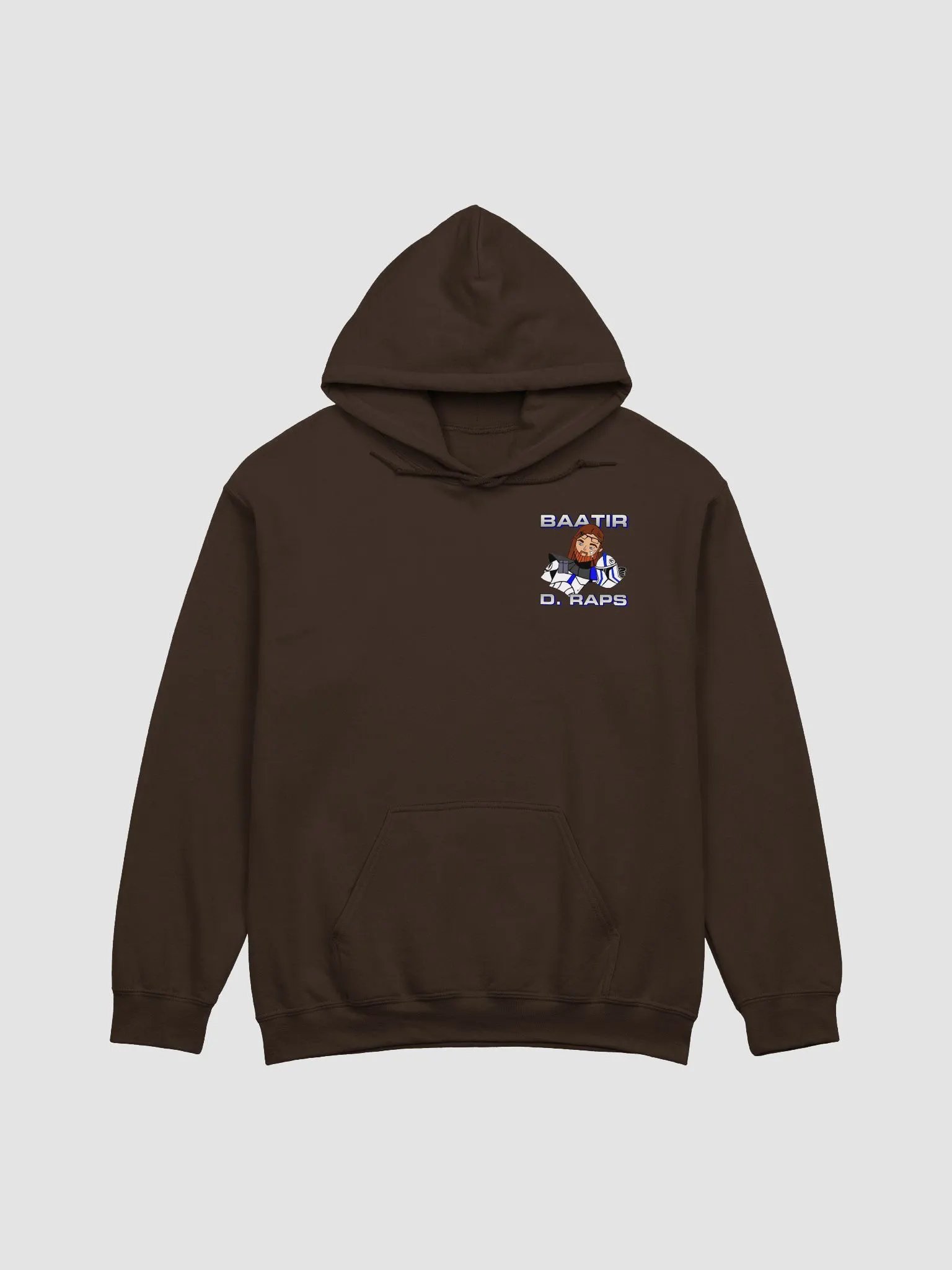 Baatir D. Raps Hoodie! product image (28)