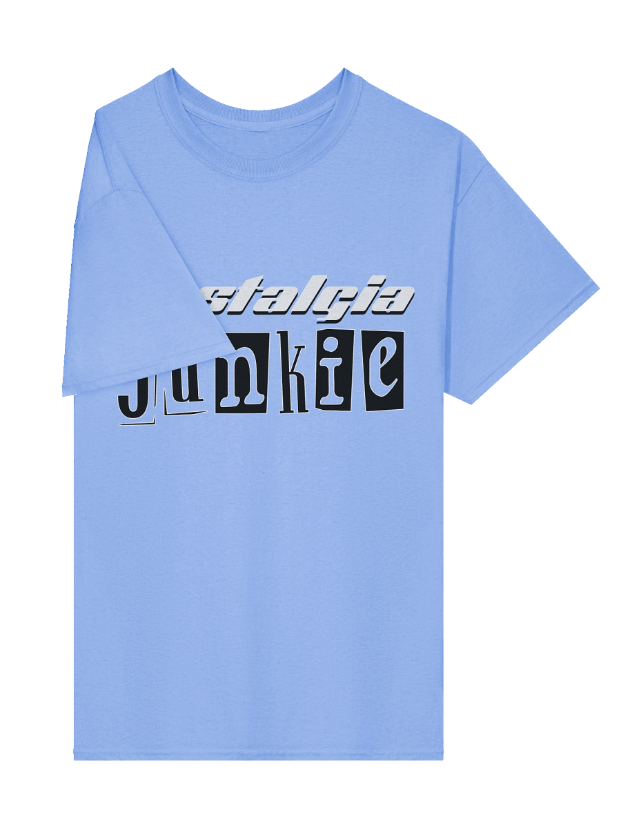 NOSTALGIA JUNKIE Tee product image (4)
