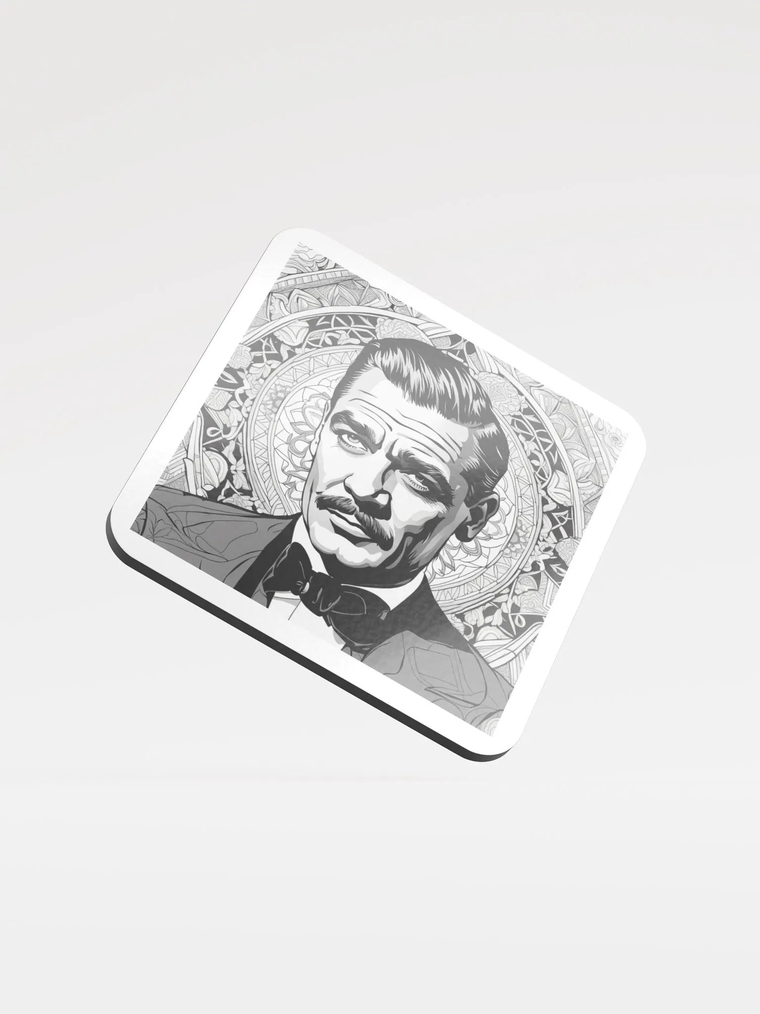 Slick & Stylish Coaster Set product image (1)