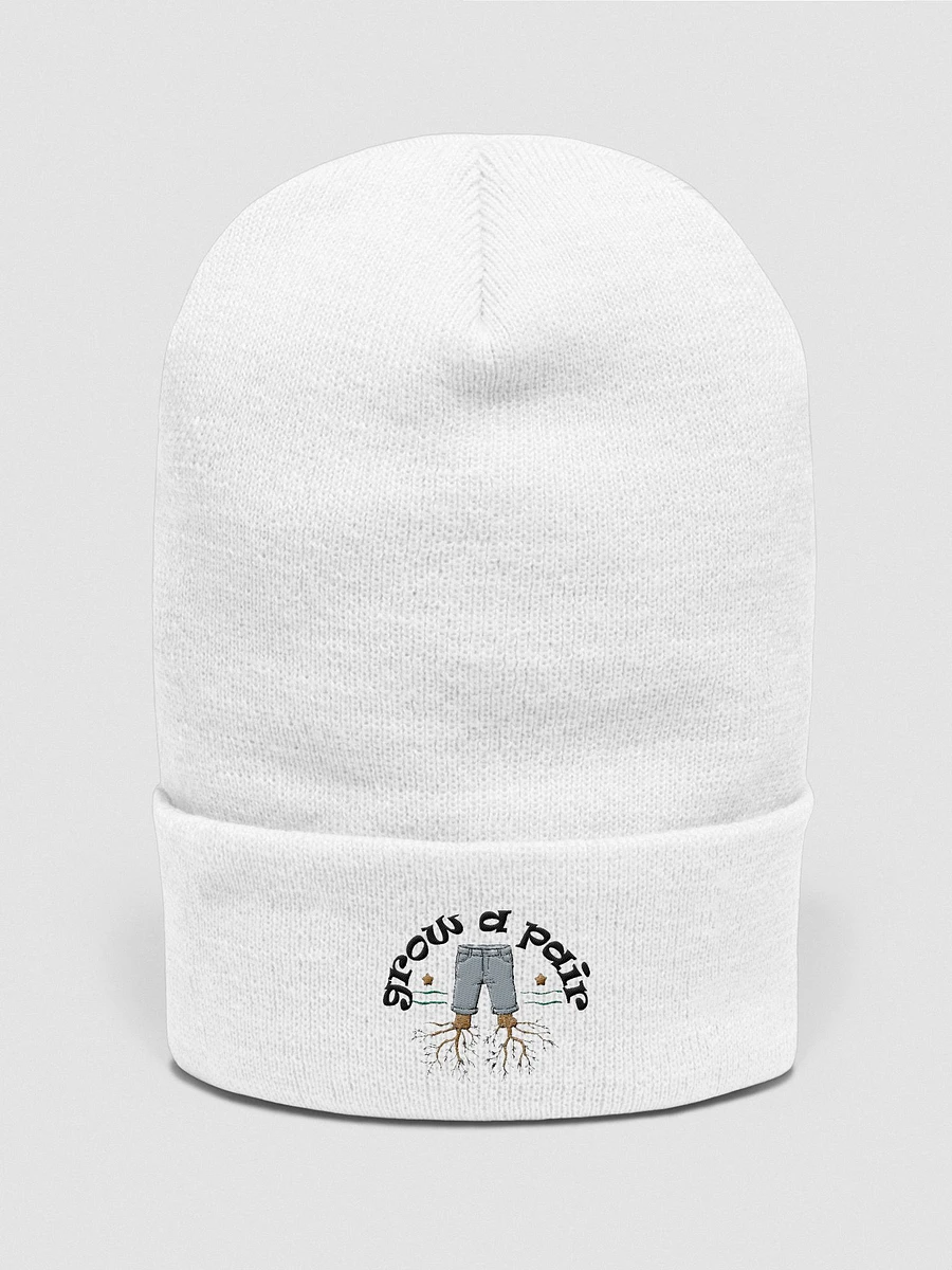 Rooted in Style Beanie product image (1)