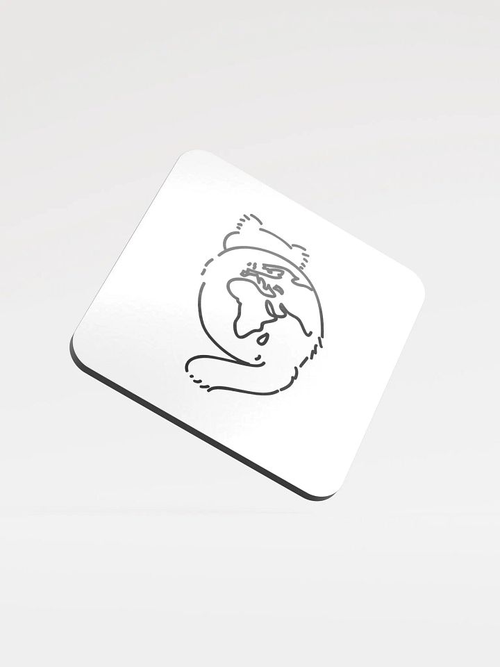 Planet Manul Africa & Europe - Coaster product image (1)