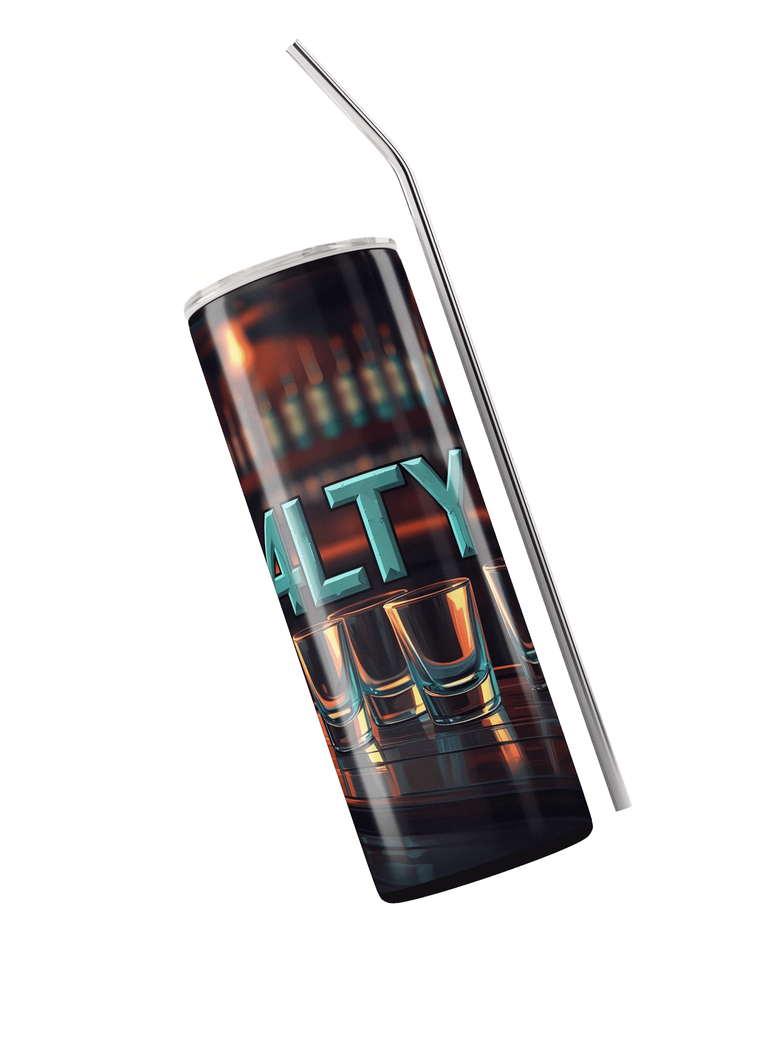 S4LTY Stainless Steel Tumbler product image (3)