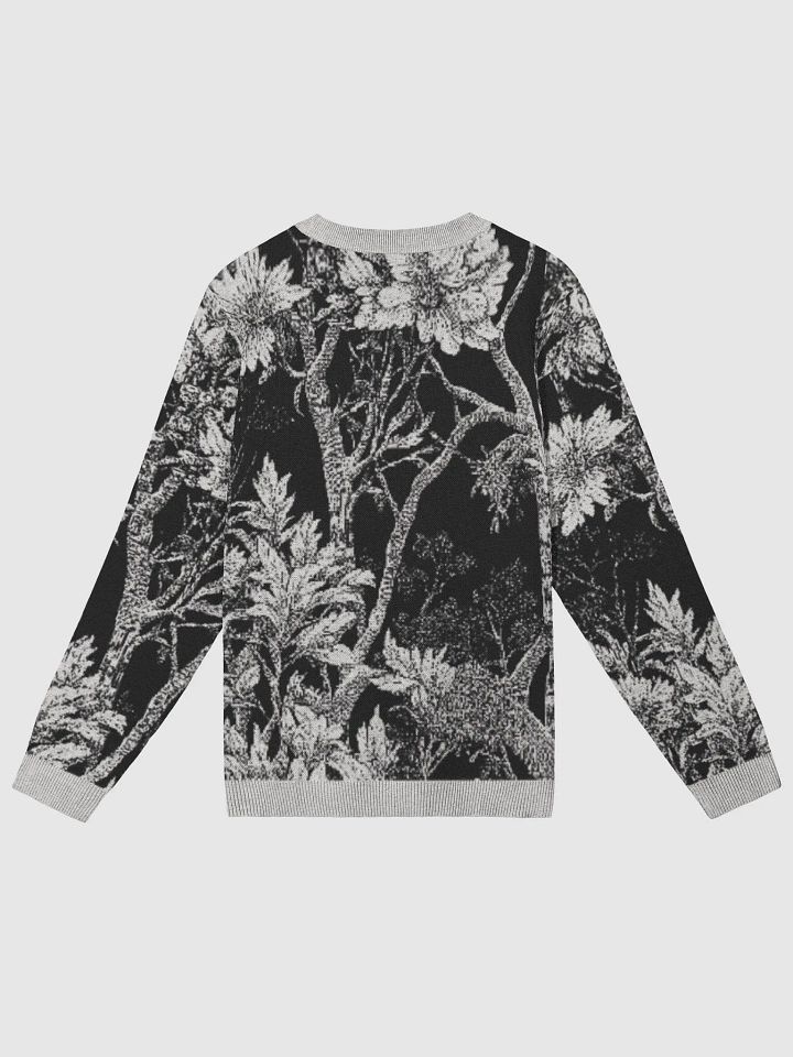 Blossom Breeze Classic Knit Sweater product image (2)