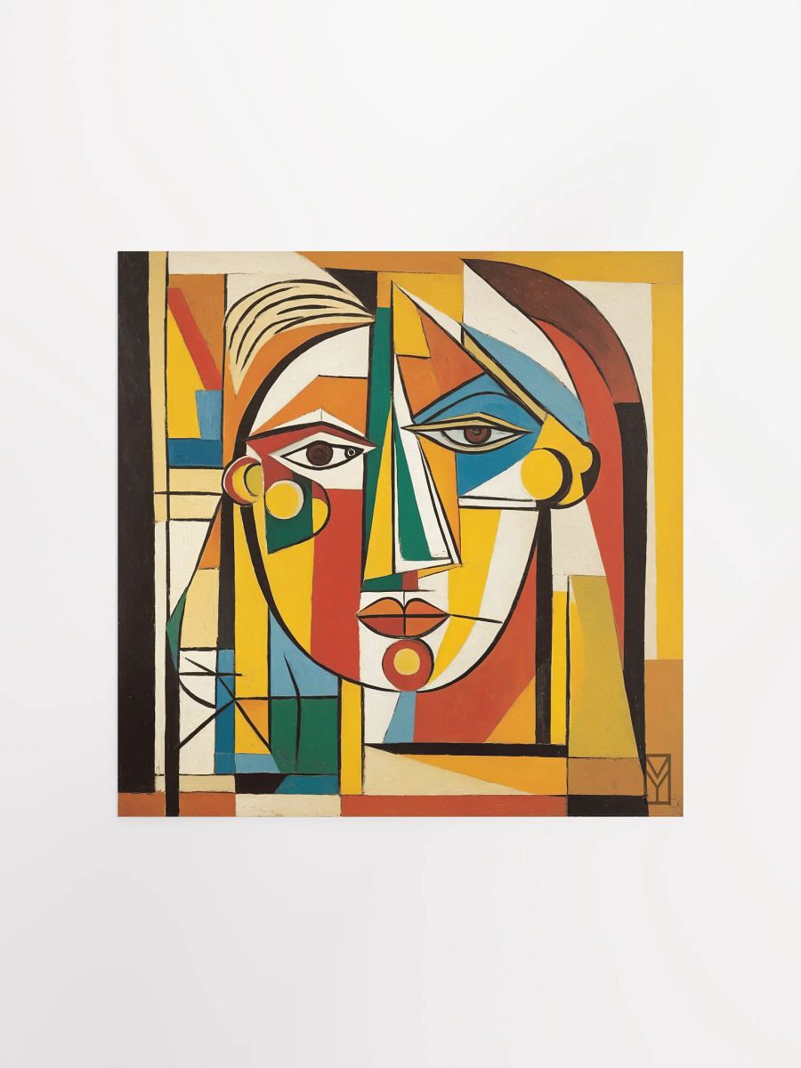 Poster Fashioned Facets of Charm product image (1)