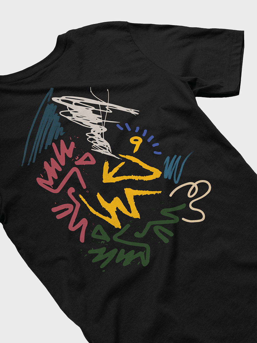 Abstract Fusion Unisex T-Shirt product image (30)