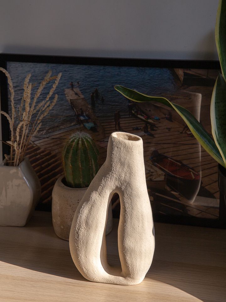 Sant'Andrea ceramic vase product image (1)