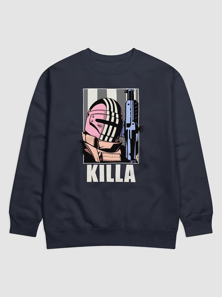 Cotton Candy Menace Sweatshirt product image (6)