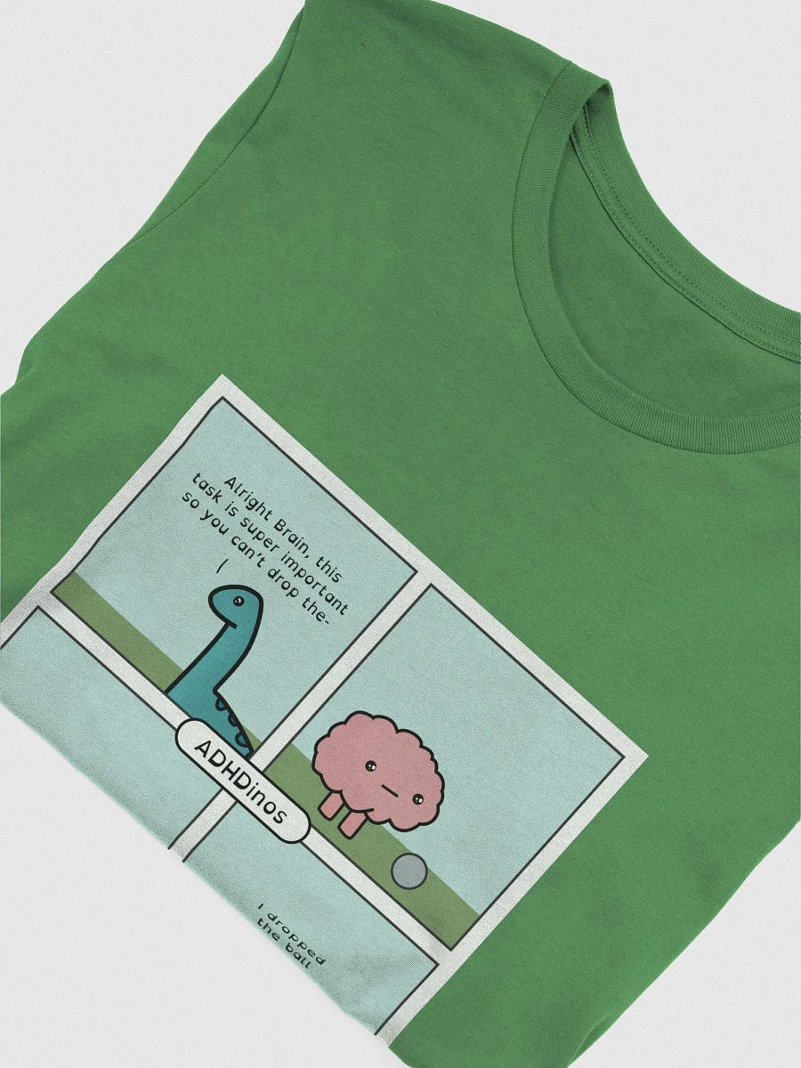 Comic #91 - T-Shirt product image (14)