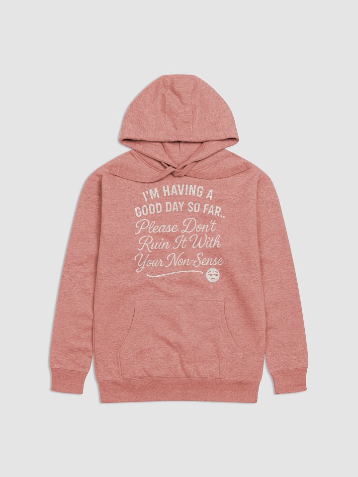 Good Day Vibes Hoodie product image (3)