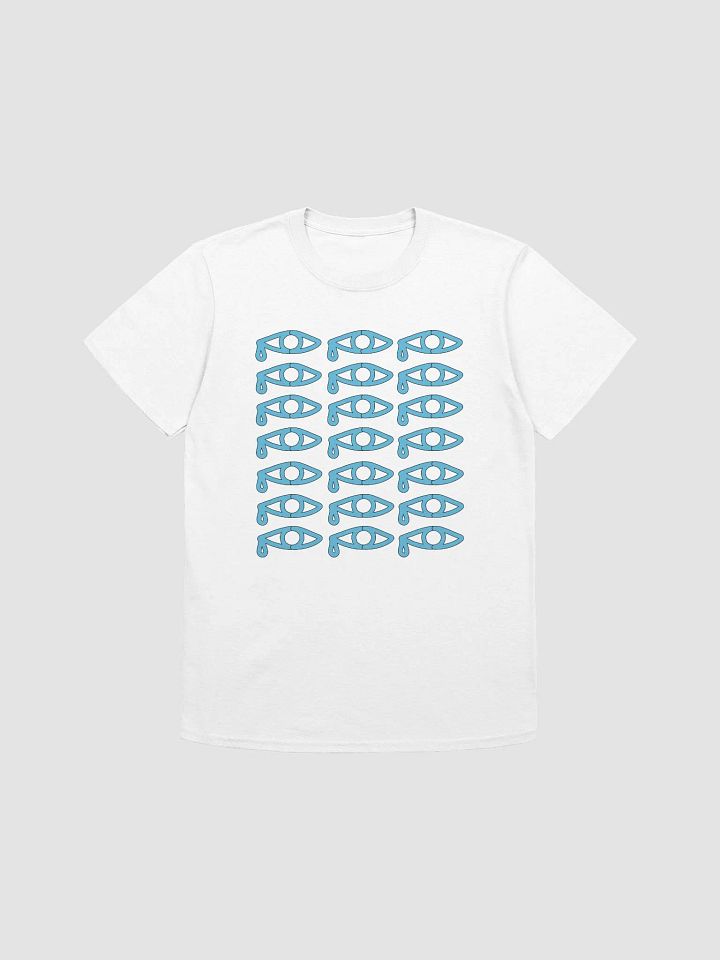 Forever Cry - Blue - Gildan Unisex Softstyle T-Shirt product image (2)