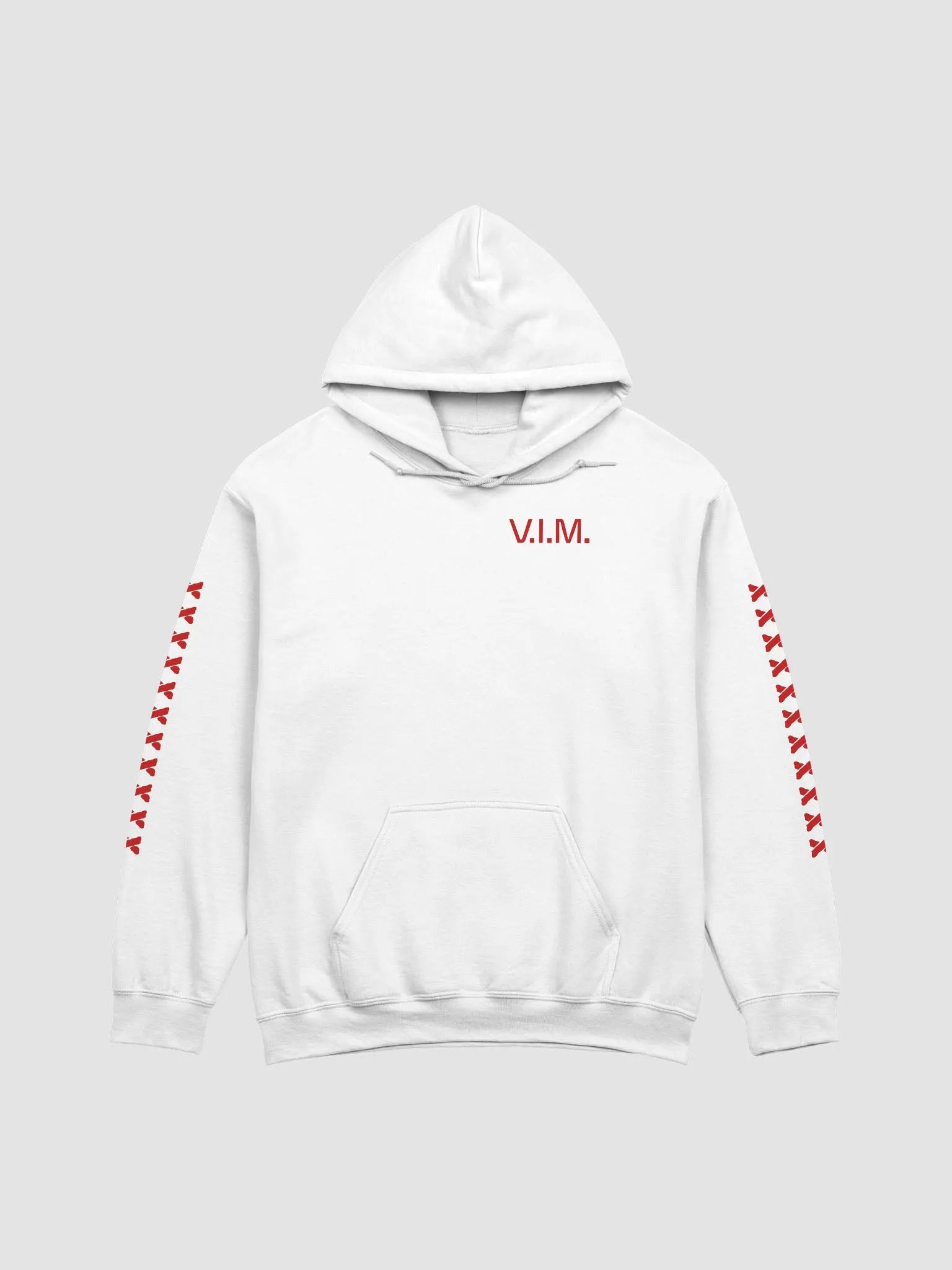 Vanessa Into Madness Hoodie product image (2)