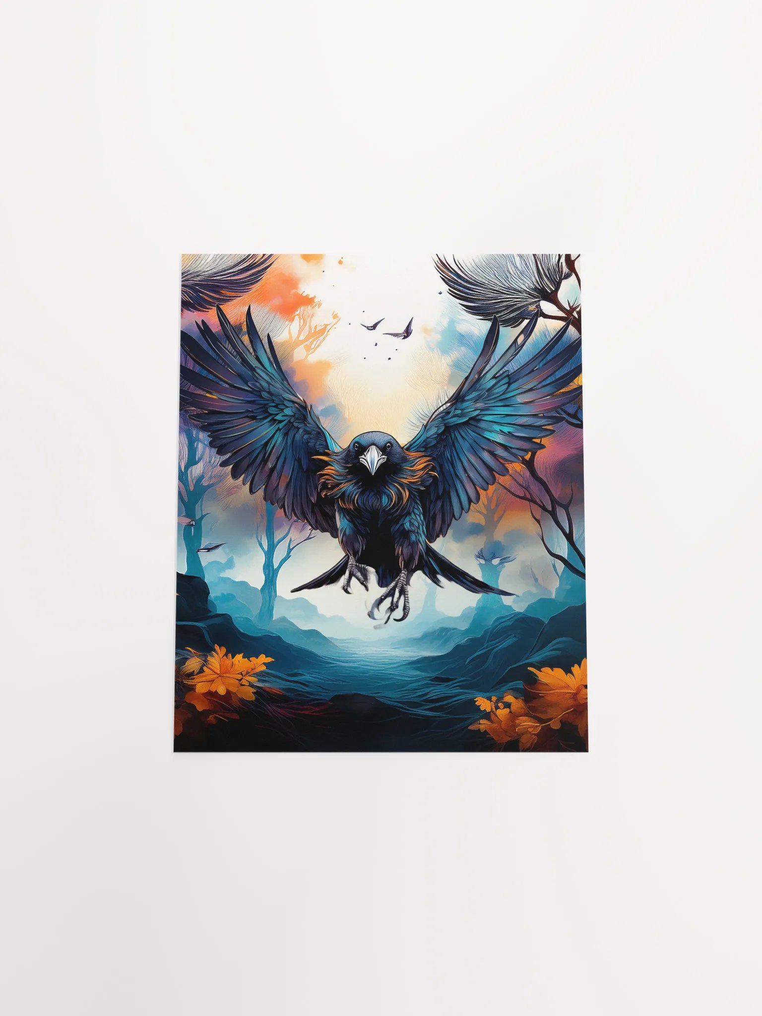 Raven Poster product image (16)
