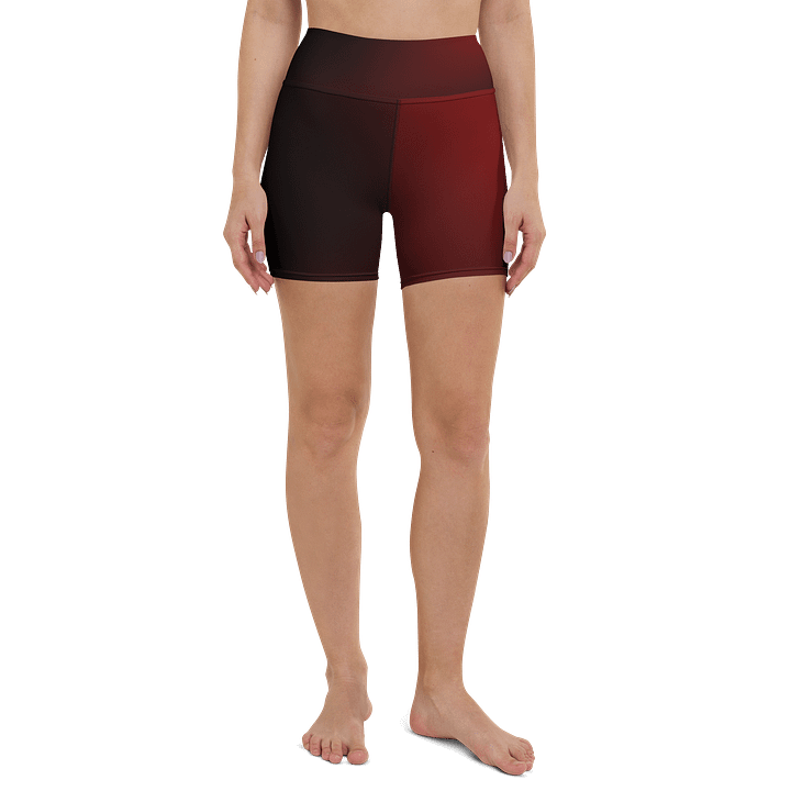 Empowerment Yoga Shorts product image (2)
