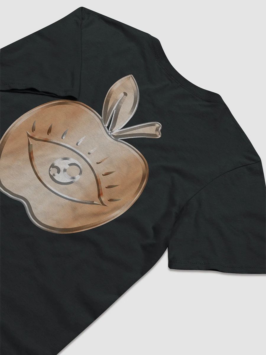 Golden Apple Black Tee product image (5)