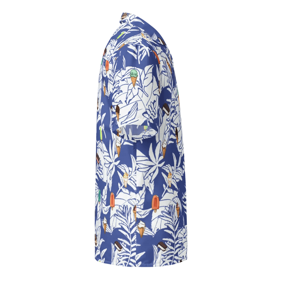 Beaches & Cream Hawaiian Shirt product image (10)