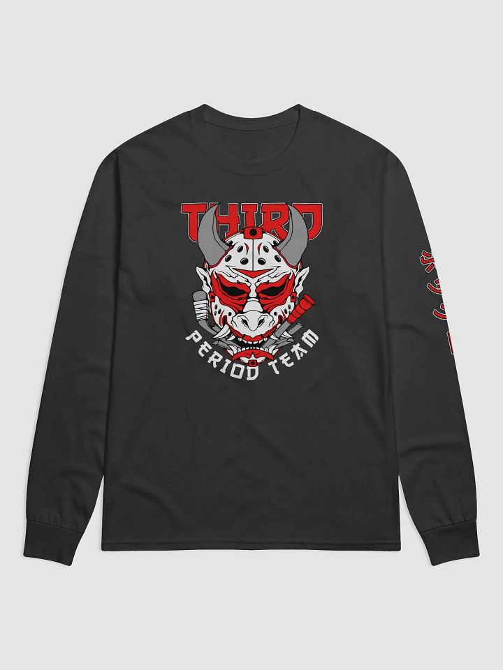 3rd Period Team Oni x Champion Long Sleeve product image (1)