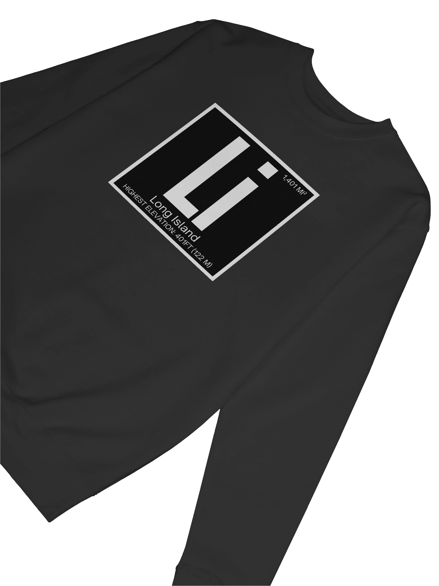 Long Island Element : Sweatshirt product image (6)