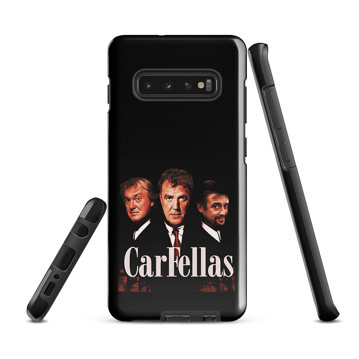 CarFellas Grid Tough Case for Samsung® product image (5)
