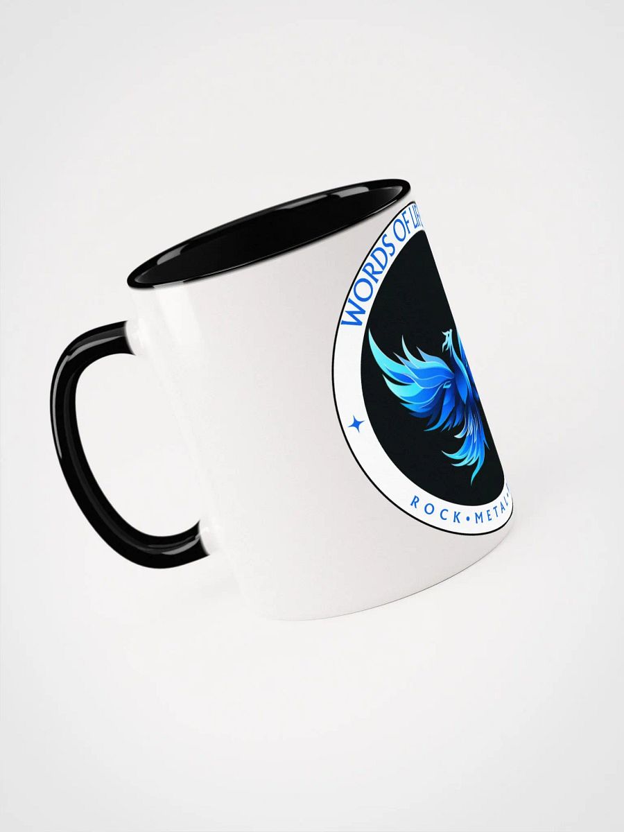 Two-Tone Ceramic Mug product image (3)