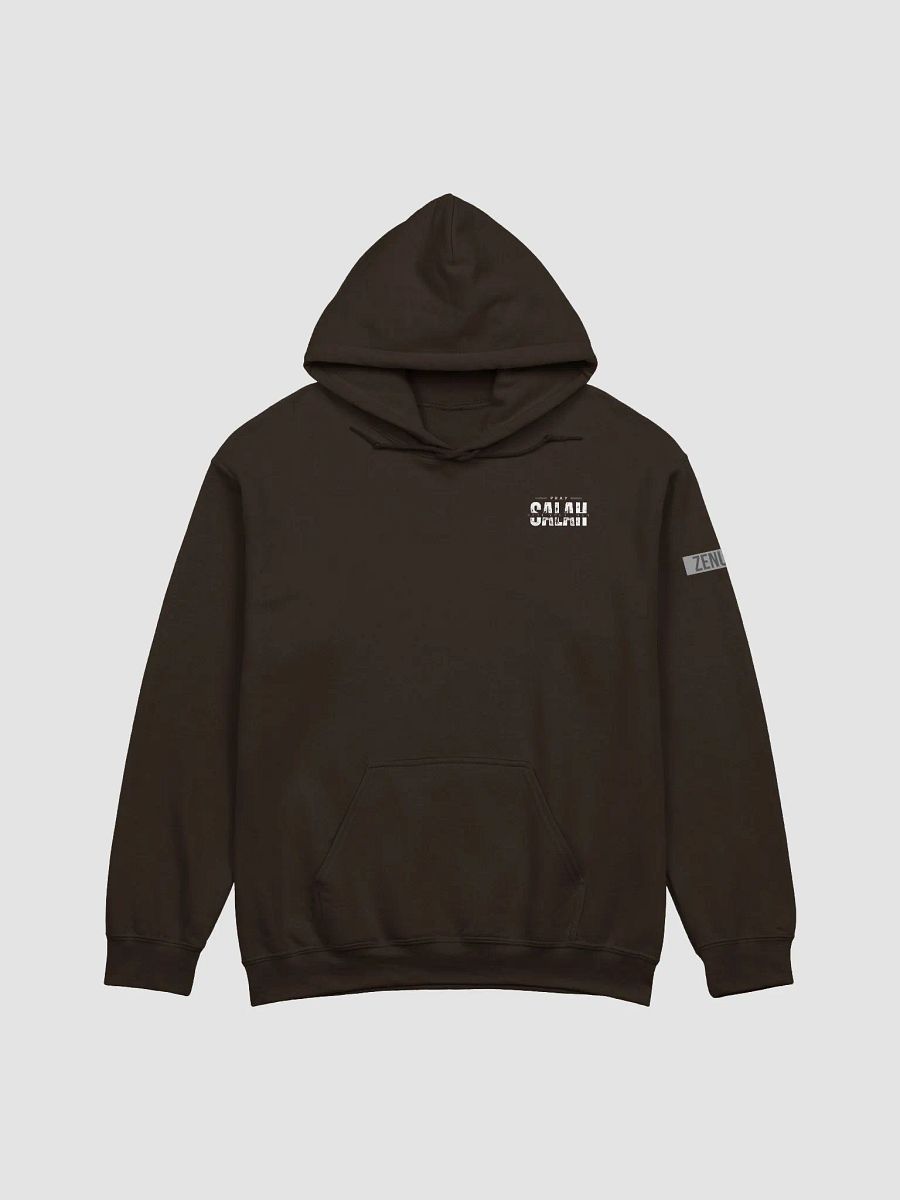Pray Salah, Heal Your Iman | Premium Islamic Hoodie – Zenura product image (2)
